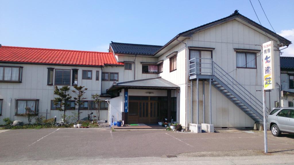 Nanauraso Hotel Sado Exterior foto